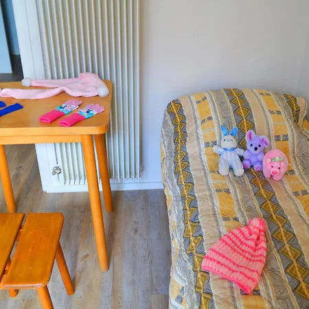 2 Pieces 4 Personnes 1 Bebe Holiday home *