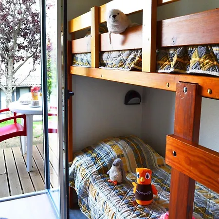 Holiday home 2 Pieces 4 Personnes 1 Bebe *