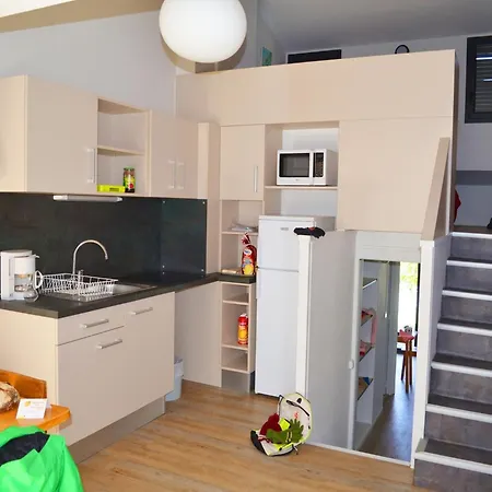 2 Pieces 4 Personnes 1 Bebe Holiday home