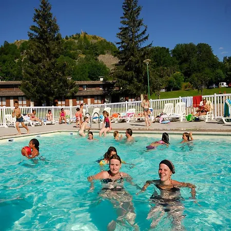 Gite In Saint-Julien Near Scenic Auvergne * Saint-Julien-Chapteuil